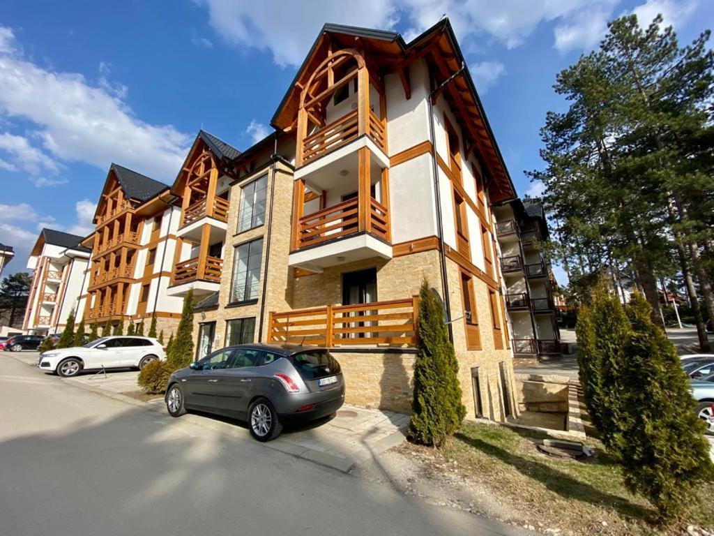 Apartman Ivana Zlatibor Buitenkant foto